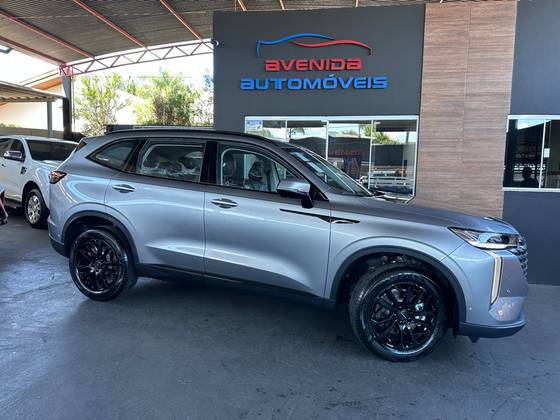 GWM HAVAL H6 1.5 HEV2 E-TRACTION GWM HAVAL H6 1.5 HEV2 E-TRACTION